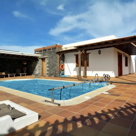 Reguera Deluxe Villa San Bartolome (Las Palmas)